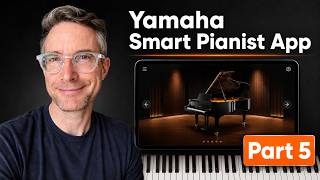 How to Use The Yamaha Smart Pianist App | Part 5: Multi-Track Recording, Mixing & Quantising Tips