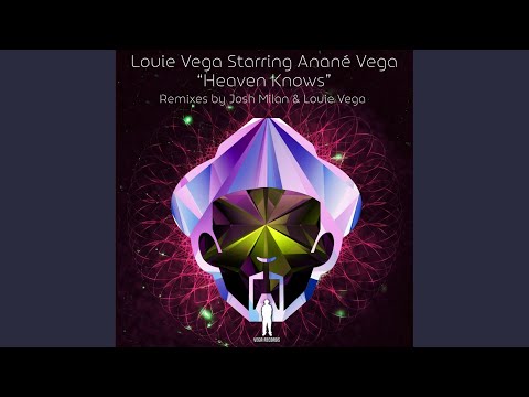 Heaven Knows (Vega Yoshisawa Unreleased Mix)