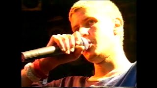 The Beastie Boys  - Flute Loop, Sabotage Live Glastonbury Festival 24.06.94