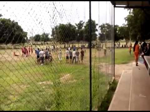 Final Futbol Uruguayo 2015 Higuera de Zaragoza