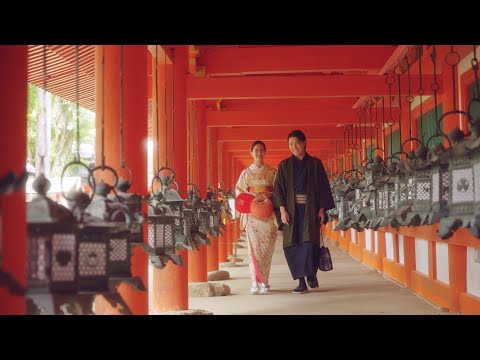 こと、こと揺れて　奈良の世界遺産を巡る旅（フルver.）