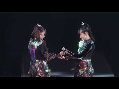 BABYMETAL - Headbangeeeeerrrrr!!!!! [Momo-metal] (Live at LEGEND MM 20 Night)