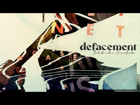 〖 DEFACEMENT 〗 by BAKODA a.k.a. EVAN AWAKE [2020]