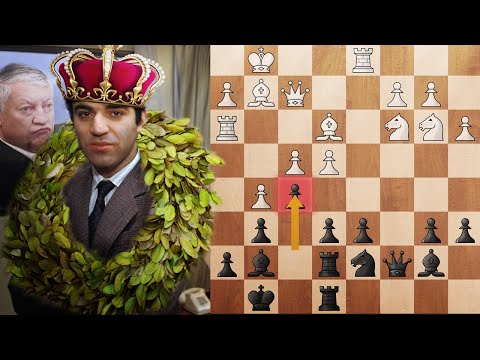 1985: Garry Kasparov Becomes World Champion