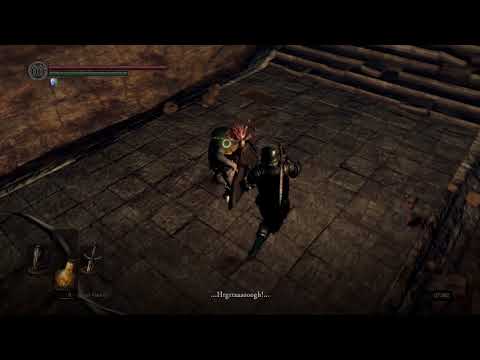 Dark Souls Remastered: Solaire goes Hollow