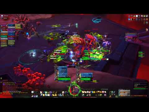 World Of Warcraft - The Hivemind (Heroic)