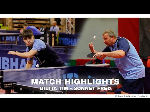 SONNET Frederic (A19) • GILTIA Tim (B0)