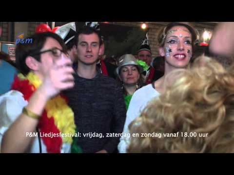 P&M Liedjesfestival in 3 minuten