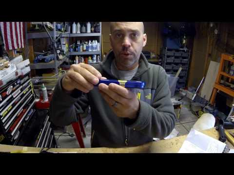 Check out my new Dovo!