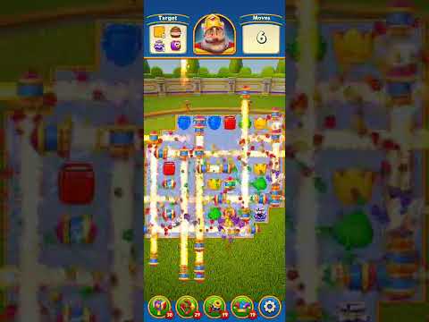 Royal Match Level 2513