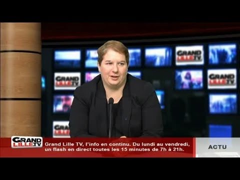 Handisport : Claire Mairie, pongiste (Lille)