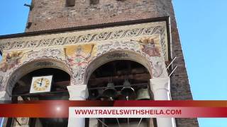 Spectacular Rila Monastery, Bulgaria