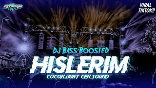 Download lagu DJ HISLERIM √ TRAP BASS BOOSTED VIRAL TERBARU (PETROK 96) mp3