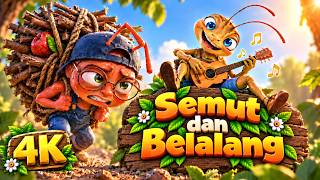 Download lagu Semut dan Belalang ππ» | 3D 4K | Kartun Anak Anak | Bahasa Indonesia Cerita Anak mp3 Download lagu Semut dan Belalang ππ» | 3D 4K | Kartun Anak Anak | Bahasa Indonesia Cerita Anak mp3