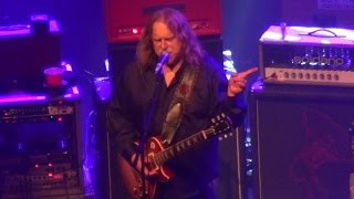 Gov't Mule - Dreams - 2015 Fox Theater
