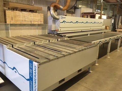 LIGMATECH ZHR  31/R/065 Boomerang (Höchsmann Klipphausen)