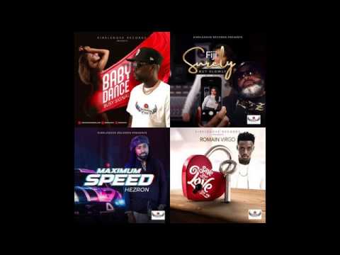 The Project (Riddim Mix) 2020 (ft Busy Signal, Romain Virgo, Hezron, Fiji)