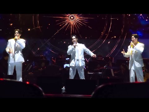 [251128]리베란테🩵4곡_Altrove e Qui + Sueño Luna+ Dettalgli +Cuore Infinito《The Love Symphony》팬텀싱어 in Love