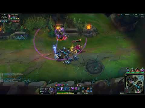 How to beat Fiora in splitpush