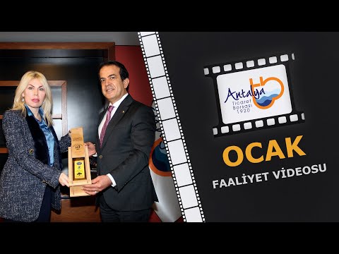 Ocak Ayı Faaliyet Videosu