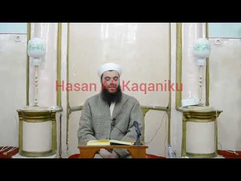 513. Besim Luma (eshte eshar) thotë keshtu foli Allahu, Drilon Gashi (eshte mutezile) thot ndryshe!