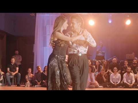 Carolina Giannini and Guille Barrionuevo – La vida es una milonga at La Ventana Tango Festival 2024