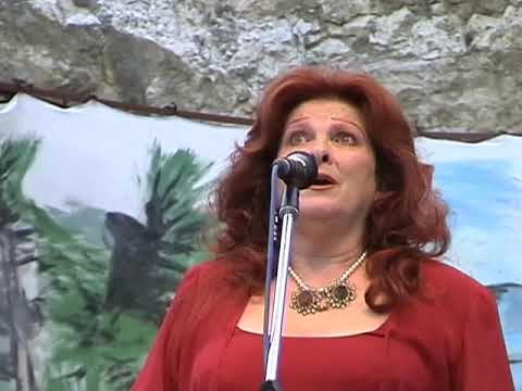 Szántói Sziklaszínház - Tiboldi Mária (2005 június 25.)