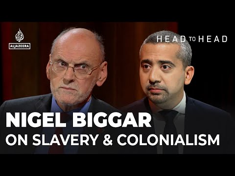 The truth about the British Empire and slavery: Mehdi Hasan and Nigel Biggar | Head to Head