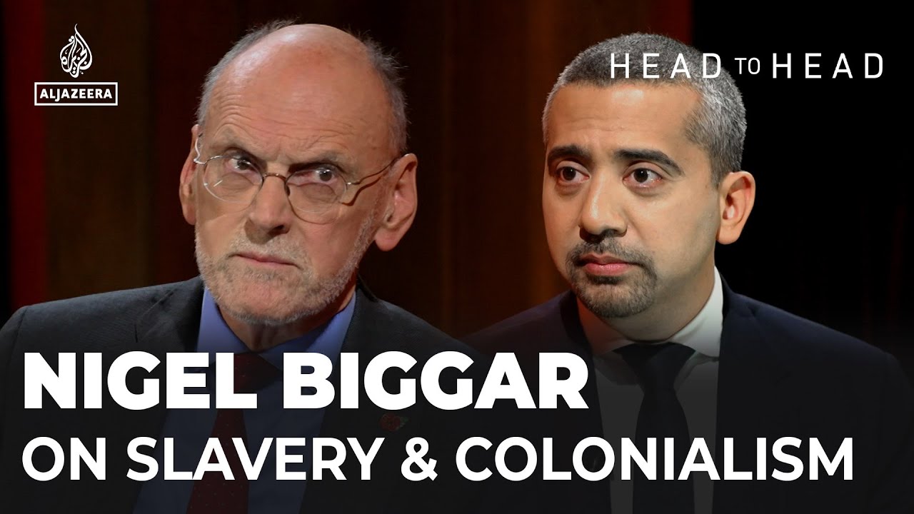 The truth about the British Empire and slavery: Mehdi Hasan and Nigel Biggar | Head to Head