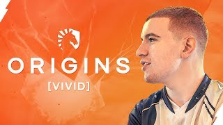 Good Grades in School Helped Vivid Improve at Fortnite | The Origins of Vivid - Team Liquid