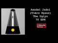 Aaudai Jadai (Timro Nyano) - The Uglyz (drums only) Backing Track