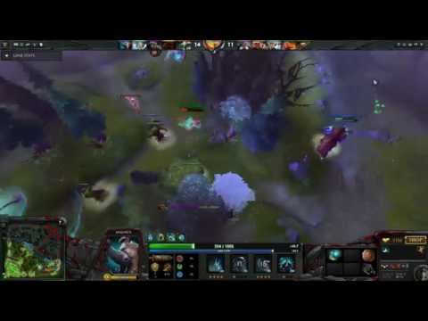 Dota2 IMBA Moments Ep 1