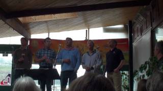 Isles of Scilly shanty singers, Bone Idol sing One More Pull