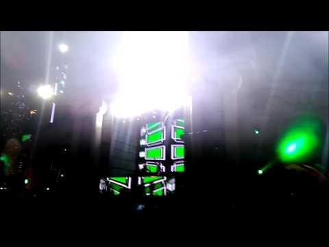 W&W - How Many @ Medusa Sunbeach Festival 2016