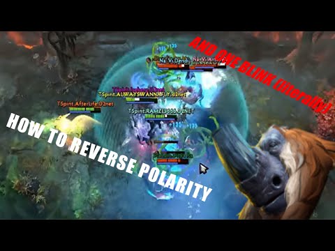 How To Reverse Polarity | Dota 2