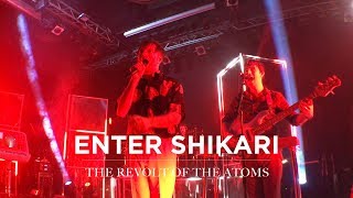 Enter Shikari - The Revolt of the Atoms || Live @ Alcatraz