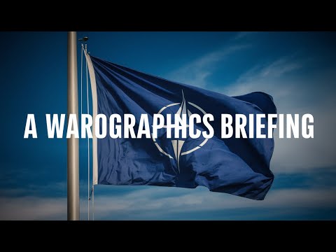 NATO's History and Expansion (A Warographics Short Briefing)