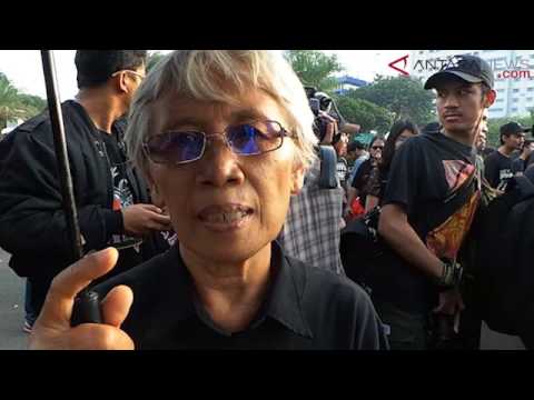 ANTARANEWS - 500 hari #AksiKamisan