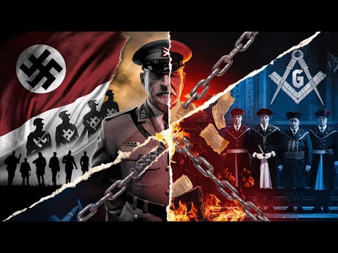 Freemasons vs. Nazis: A Battle for Ideological Supremacy
