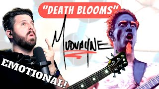 First Listen to MUDVAYNE "Death Blooms" | Bass Teacher REACTS to Ryan Martinie's Beautiful Grooves!