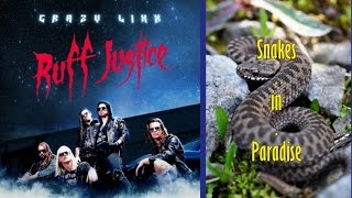 Crazy Lixx - Snakes In Paradise