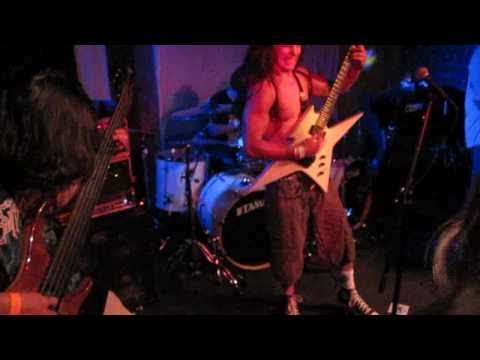 Deadly Remains - at Metal Meltdown in Berkeley (at Blakes) 9.17.2010 