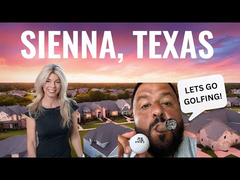 What it's Like to Live in Sienna Texas | Houston Texas Suburb Tour