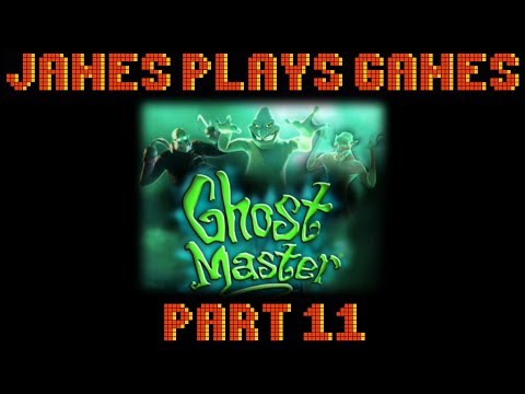 Ghost Master - Part 11 - Cats and Dogs Living Together!