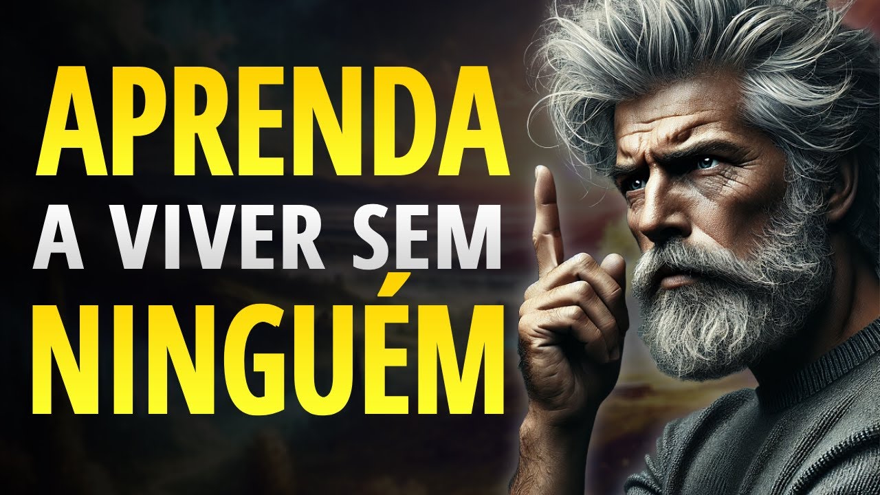 9 Dicas PODEROSAS Para VIVER BEM SEM NINGUÉM