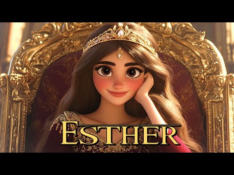 La Reine Esther - Histoire Biblique Animée