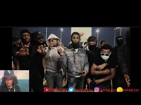 Ybcdul - Slide or Provide (Official Video) DIR. @1mirs Kai Dezzy Reacts