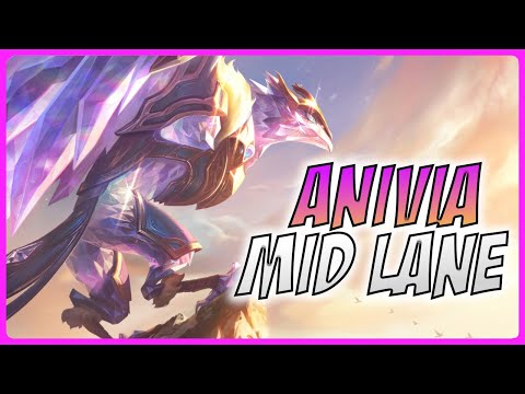 3 Minute Anivia Guide - A Guide for League of Legends