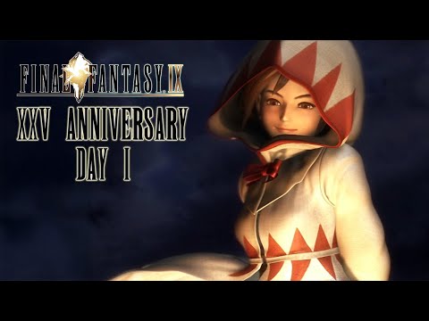 Final Fantasy IX 25th Anniversary Celebration Day 1 - GDQ Hotfix Speedruns