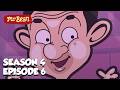 Un Suitable Mr Bean Animated Full Episode Season 4 Episode 6 Mr Bean